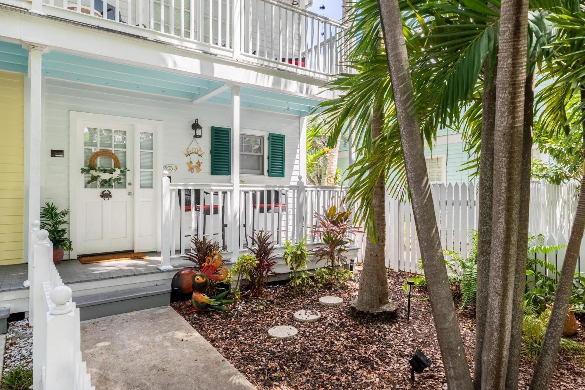 Southard Getaway By Avantstay W Covered Patio Great Location Shared Pool Week Long Stays Key West Luaran gambar