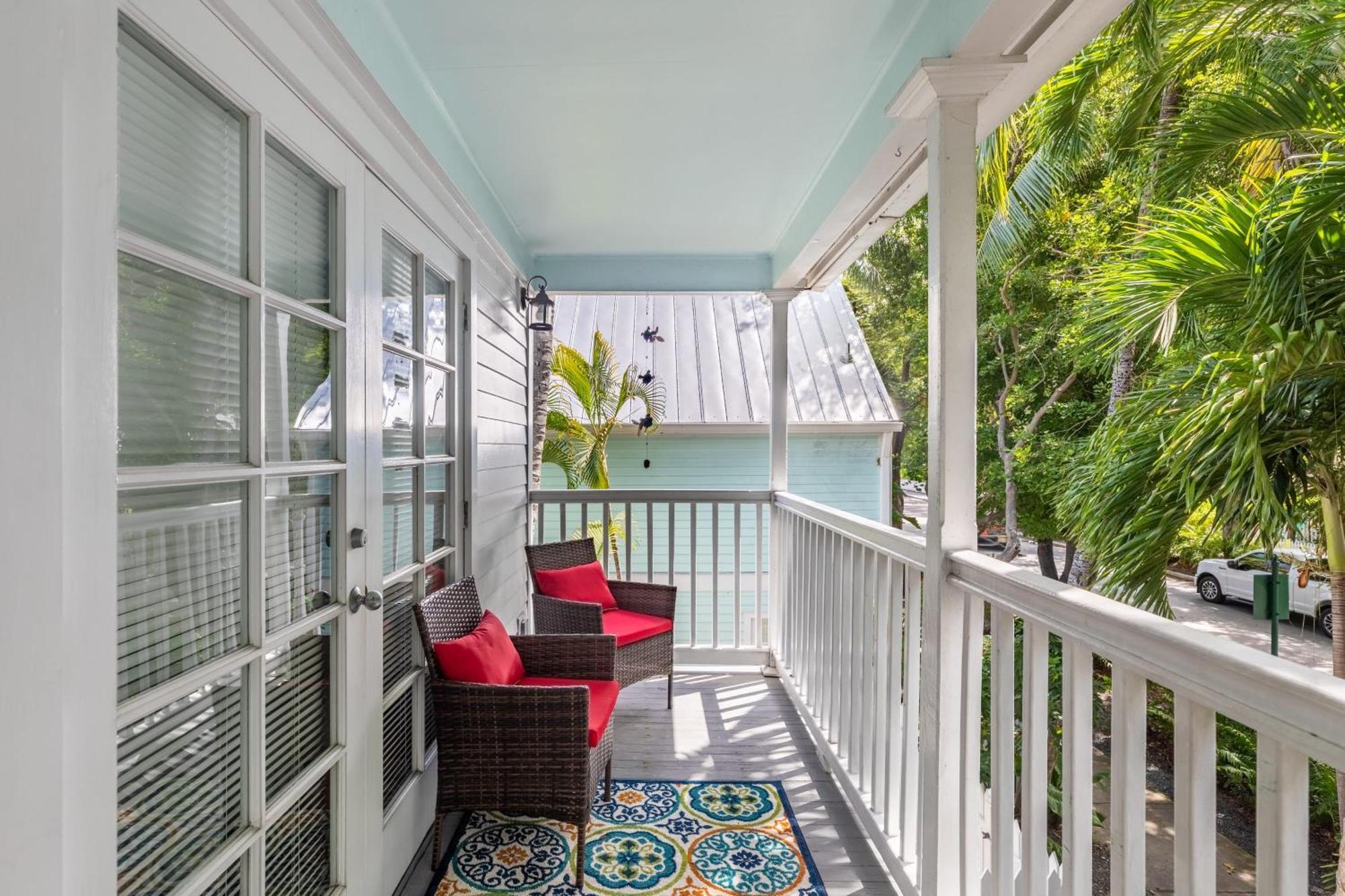 Southard Getaway By Avantstay W Covered Patio Great Location Shared Pool Week Long Stays Key West Luaran gambar